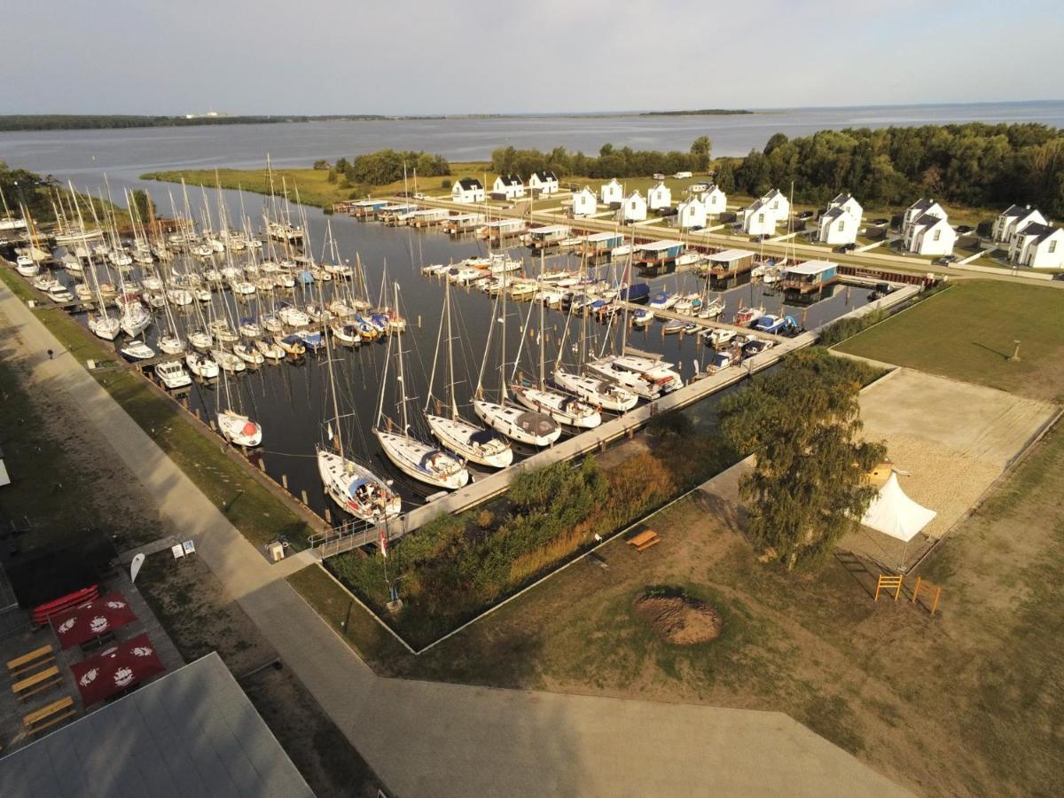 Meerblick Auf Usedom Direkt Im Yachthafen Peenemunde Εξωτερικό φωτογραφία
