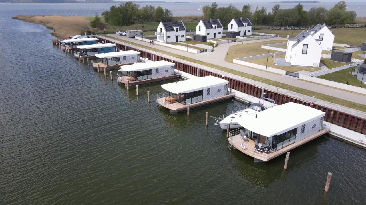 Meerblick Auf Usedom Direkt Im Yachthafen Peenemunde Εξωτερικό φωτογραφία